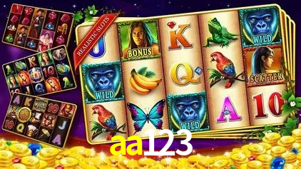 aa123 Salvador - Promo Stats