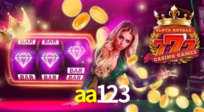 aa123 - cassino ao vivo
