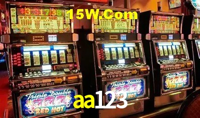 aa123 Slot - 320+ Caça-Níqueis Premium