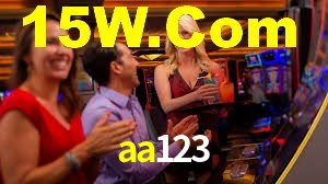aa123: Seu Cassino Premiado com Pagamentos Rápidos